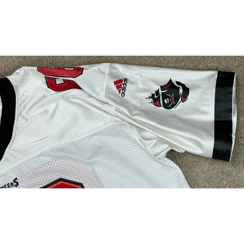 Adidas NFL #86 Karl Williams Tampa Bay Bucs Vtg & Rare Football Jersey Size XL